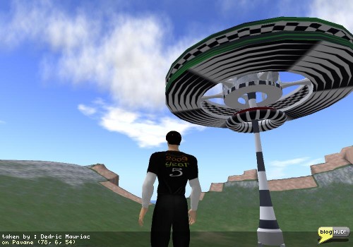 Second Life on Ubuntu